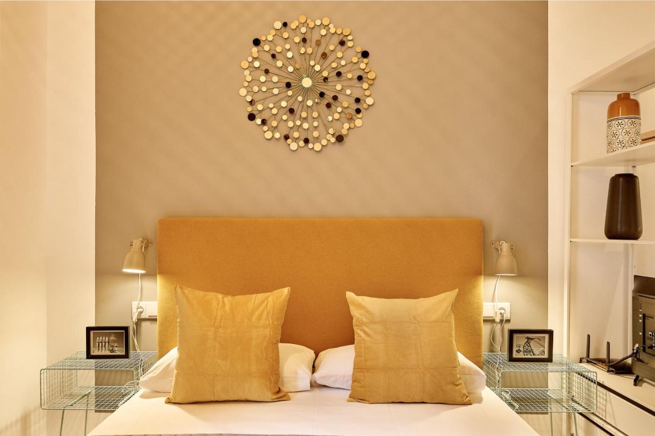 Appartamento Urban District Apartments-vintage Suites & Loft Barcellona